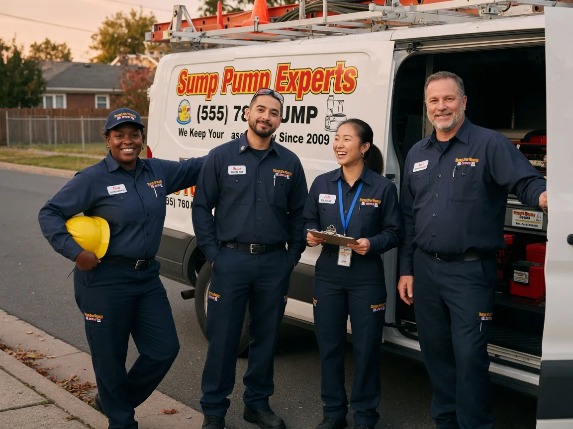 Sump Pump Repair company in Harper, OR