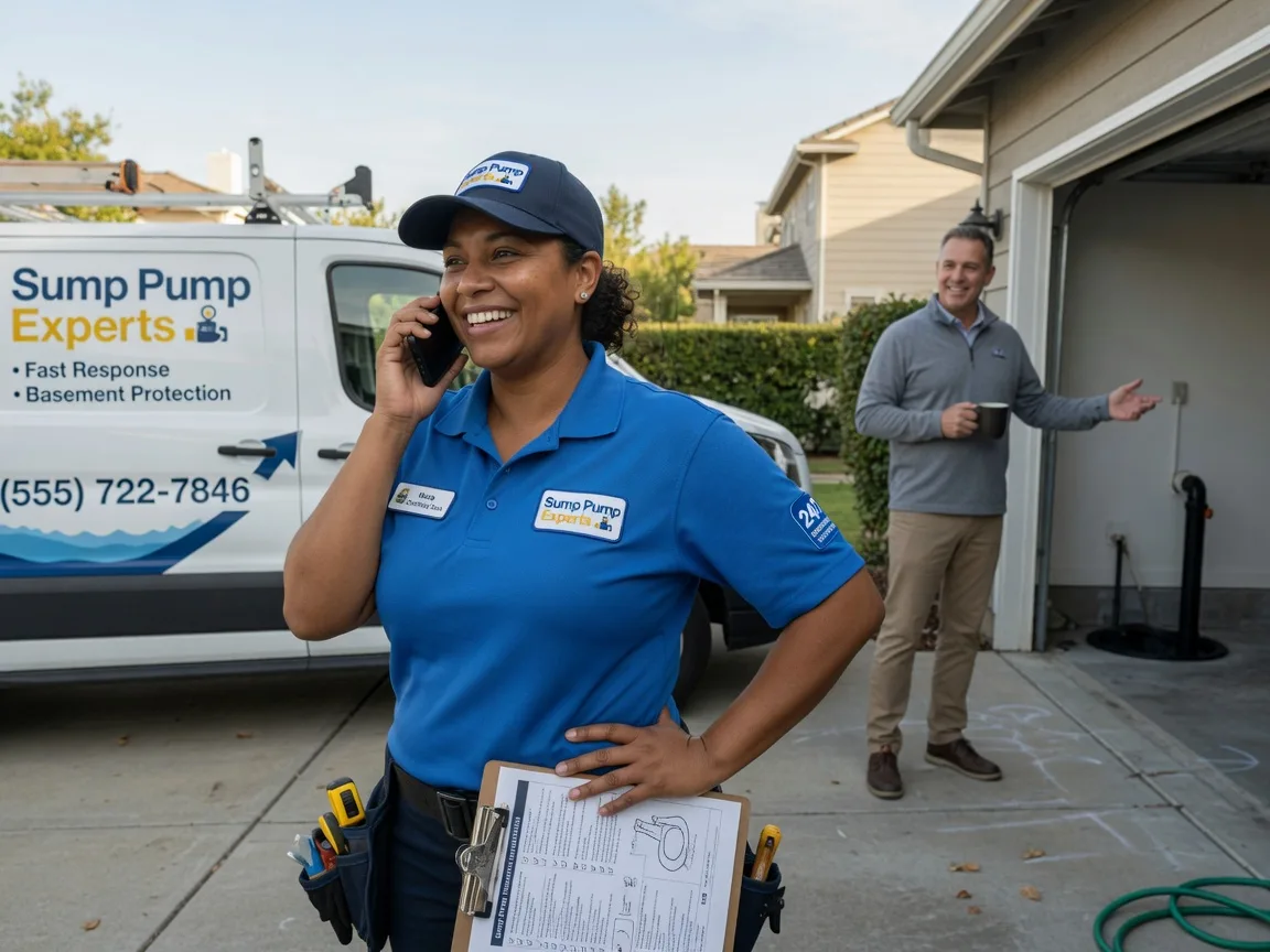 Sump Pump Repair Harper, OR FAQs